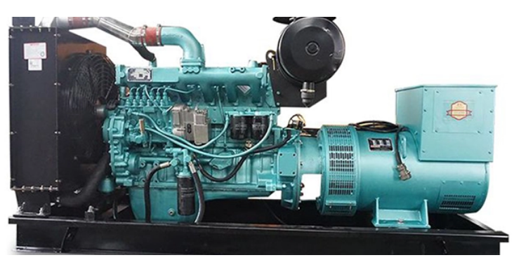 DG Set Company: Choosing the Right Generator