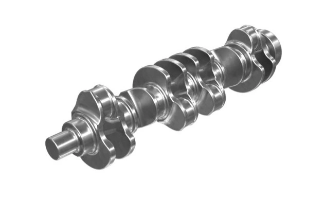 Cam Crankshaft Functions in Diesel Engines