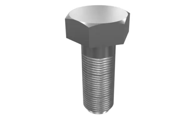 truck bolt and nut