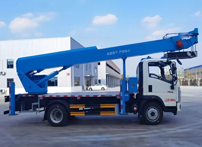 Common Mistakes to Avoid When Using Lifting Trucks