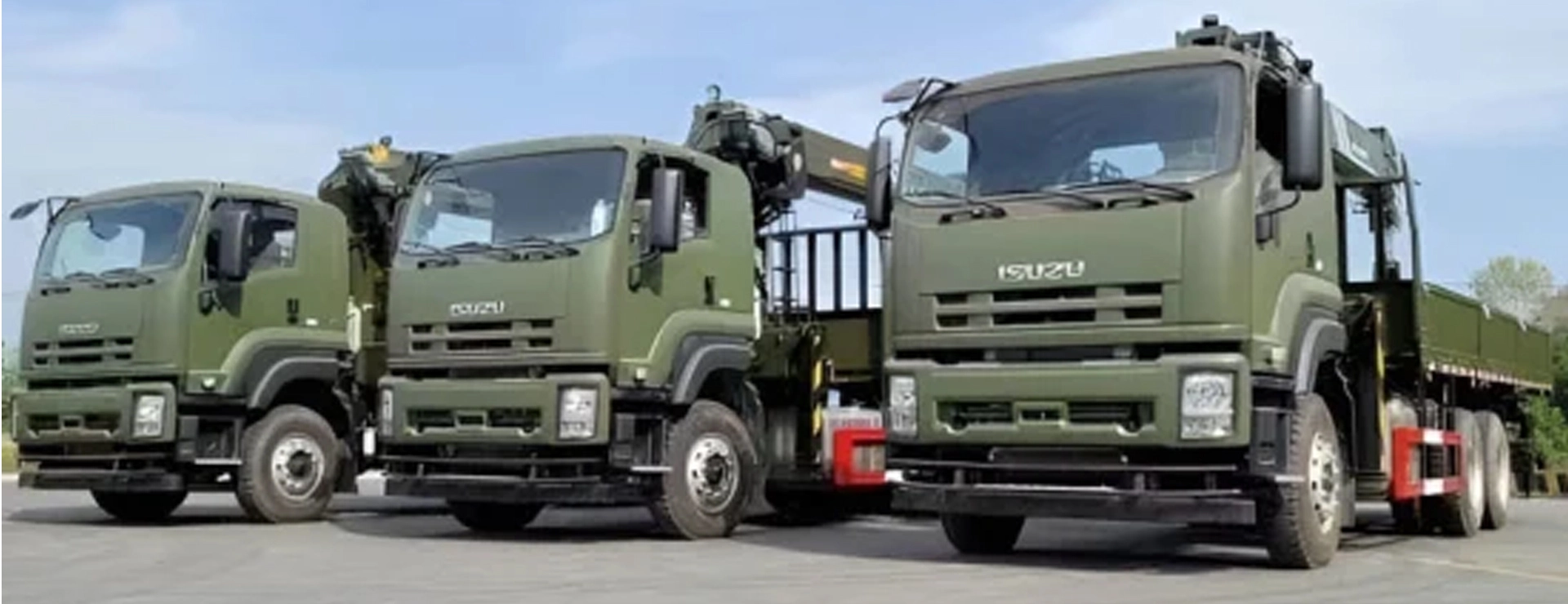 Engineering Vehicles