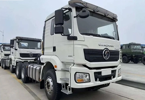 Logistics Trucks
