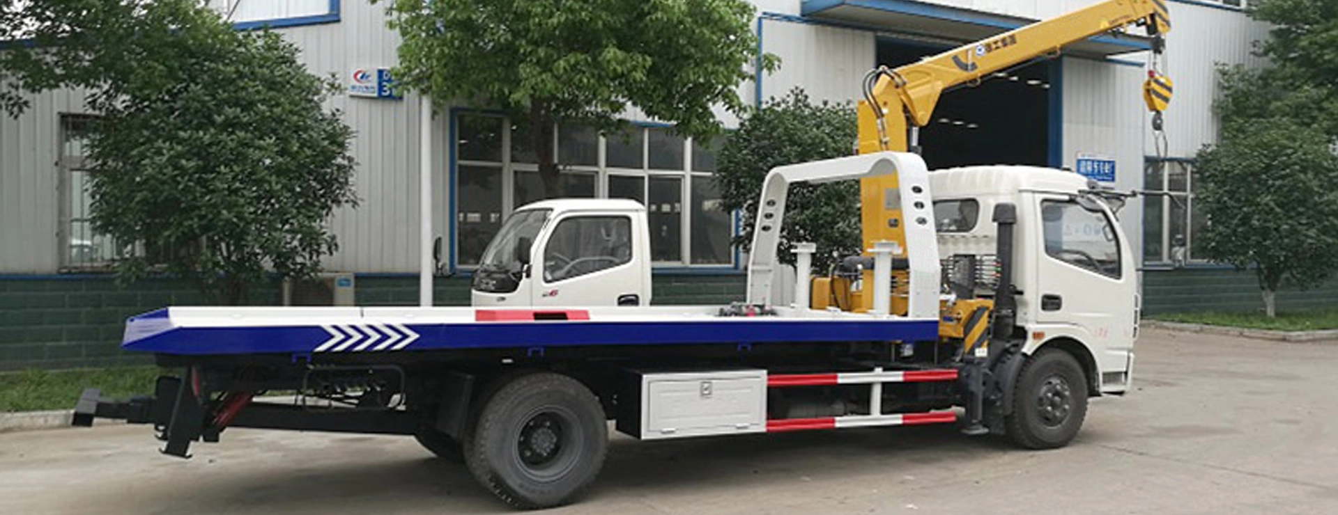 Wrecker Trucks