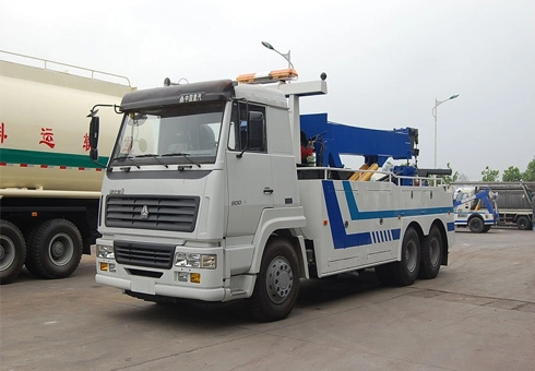 Heavy Duty Tow Trucks