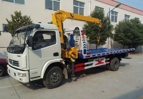 Recovery Trucks