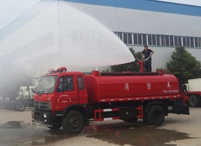 How Fire Fighter Trucks are Built to Handle Extreme Conditions