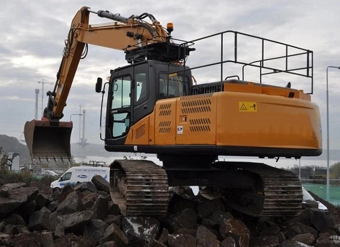 Types of Excavators and Choosing the Right One for Your Project