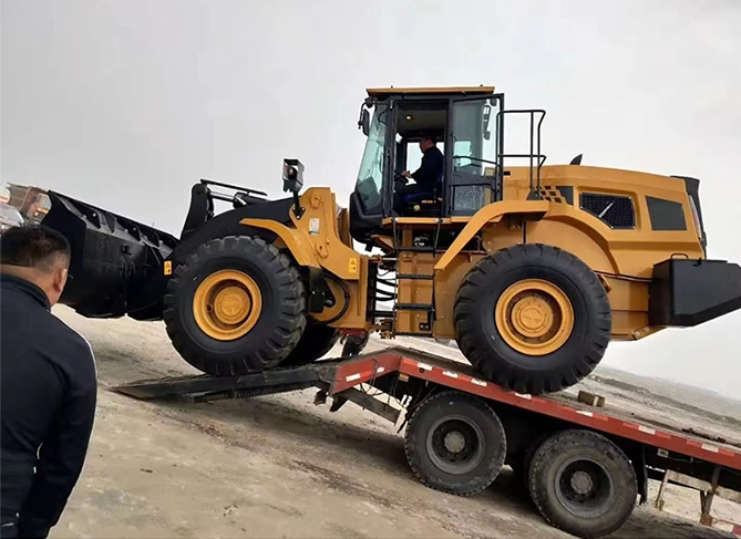 How Loaders Enhance Productivity in Earthmoving and Construction Tasks
