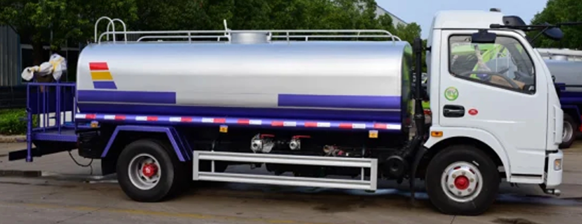 Sanitation Trucks