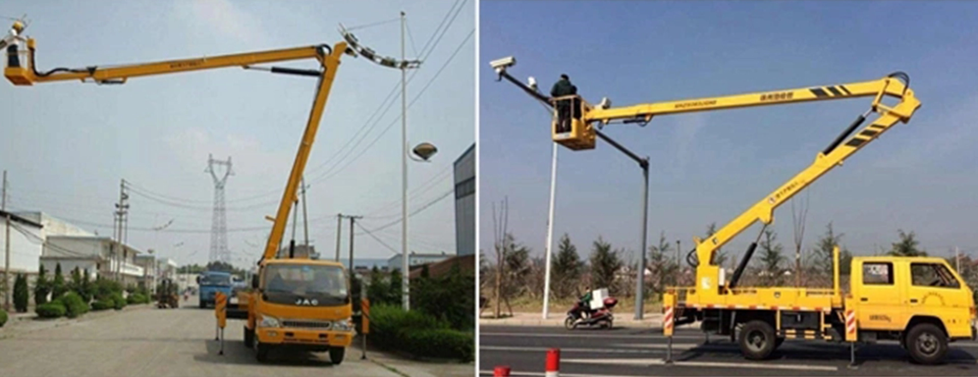 Lifting Trucks