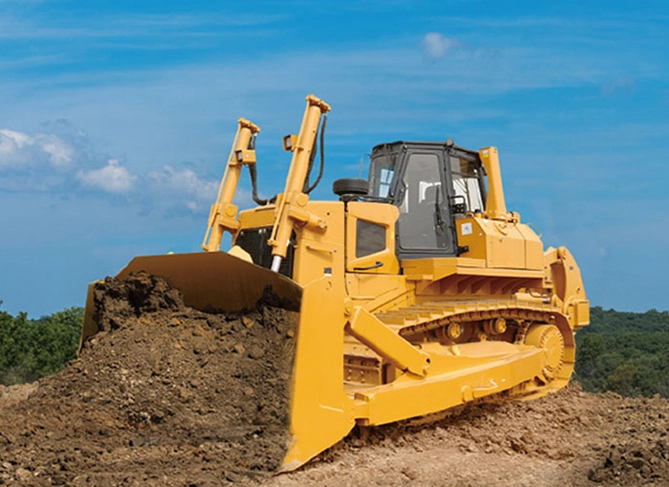 Bulldozer Features that Improve Efficiency in Tough Terrain Conditions