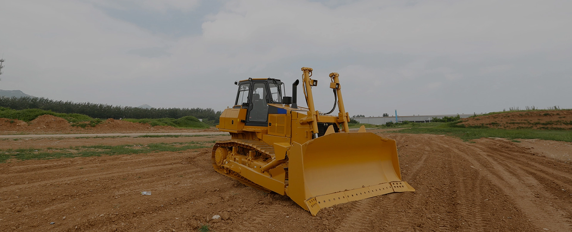 Key Advantages of Using Bulldozers for Land Clearing and Grading