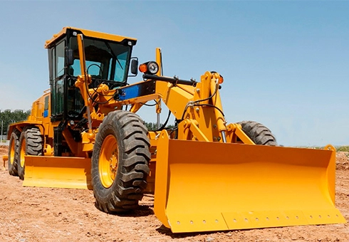 Motor Grader