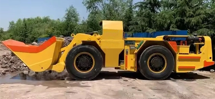 Mining Equipment