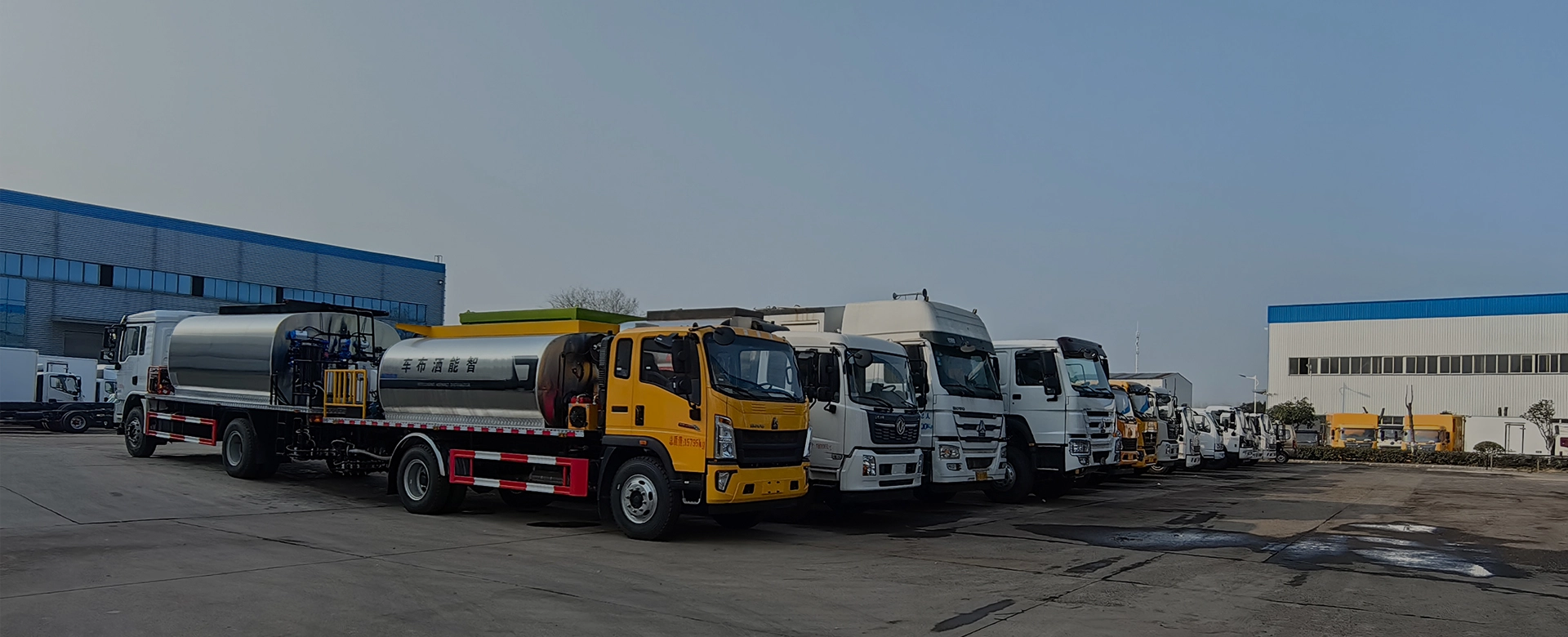 Exploring the functions of Special Trucks Across Industries