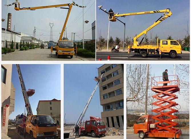 Safety First: How Modern Utility Trucks Enhance Safety on the Job