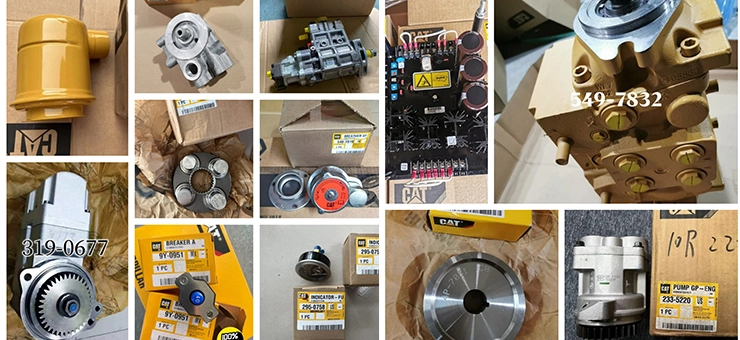 Equipment Spare Parts