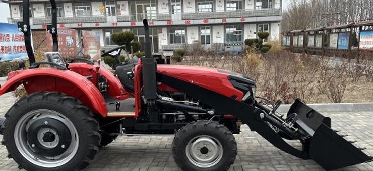 Agricultural Equipment