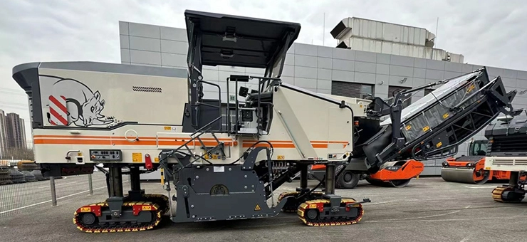 Road Machinery