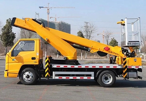 Lifting Trucks