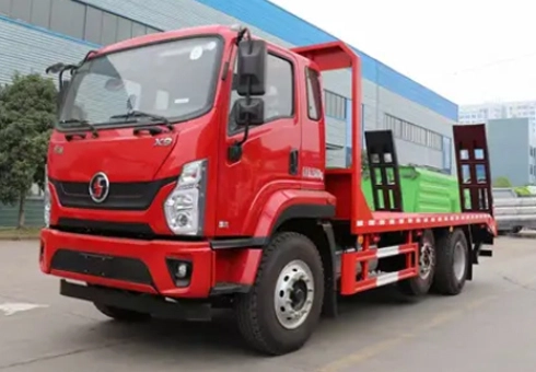 Wrecker Trucks
