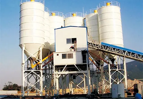 Asphalt Mixing Plant