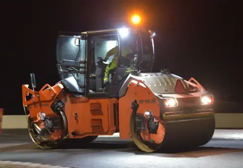 Road Roller