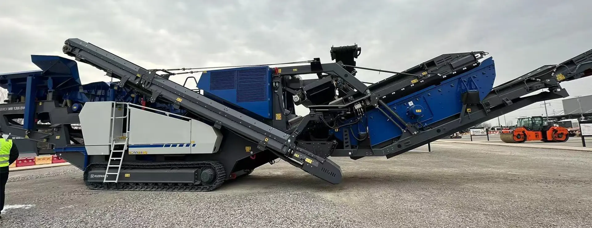 Road Machinery