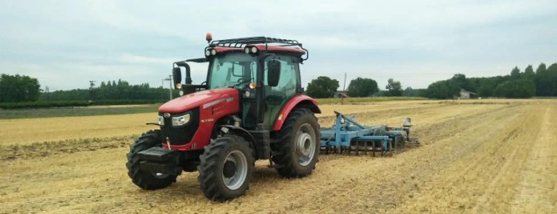 Agricultural Equipment