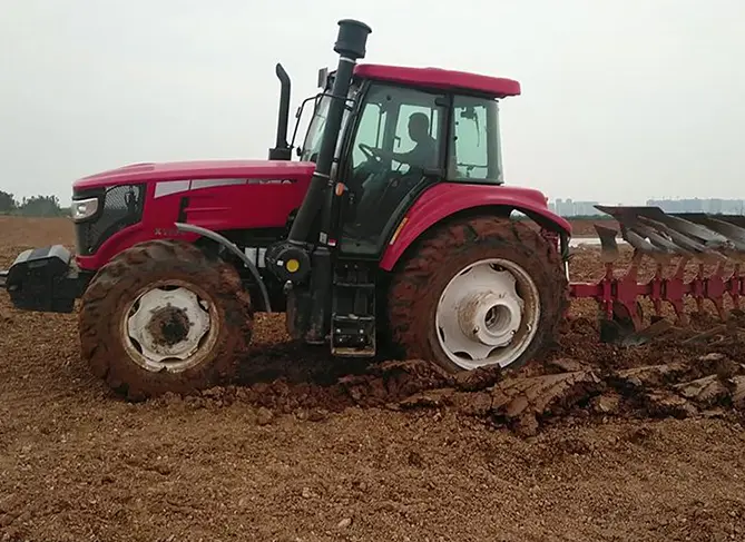 Eco-Friendly Agricultural Equipment Options