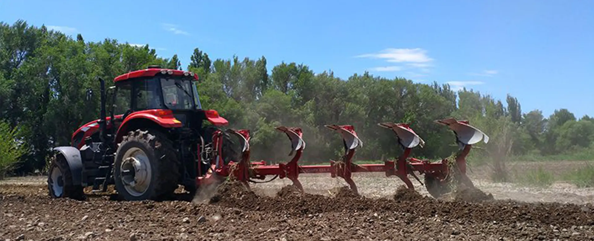Maximizing Crop Yields with Advanced Agricultural Equipment