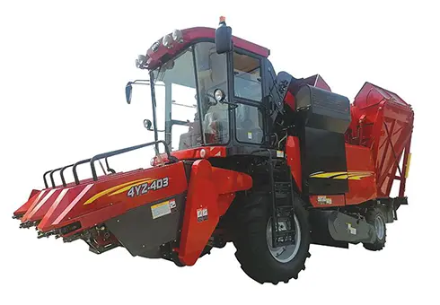 Harvesters