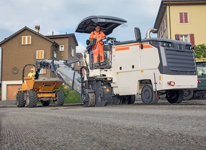 Impact of Road Machinery on Project Timelines
