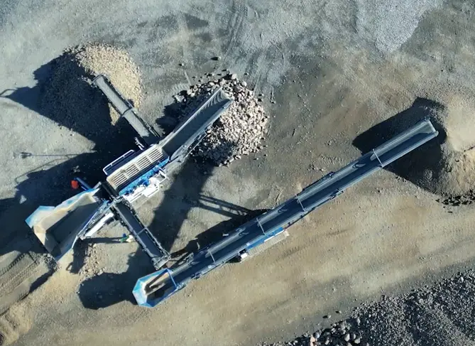 Mining Equipment in Extreme Environments