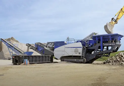 Impact Crusher