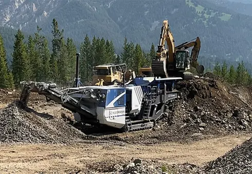 Jaw Crusher