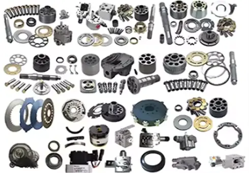 Hydraulic Parts