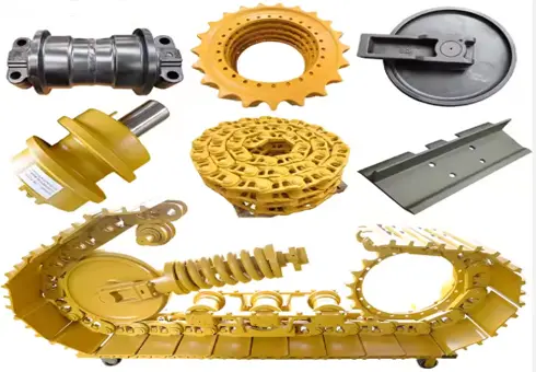 Undercarriage Parts