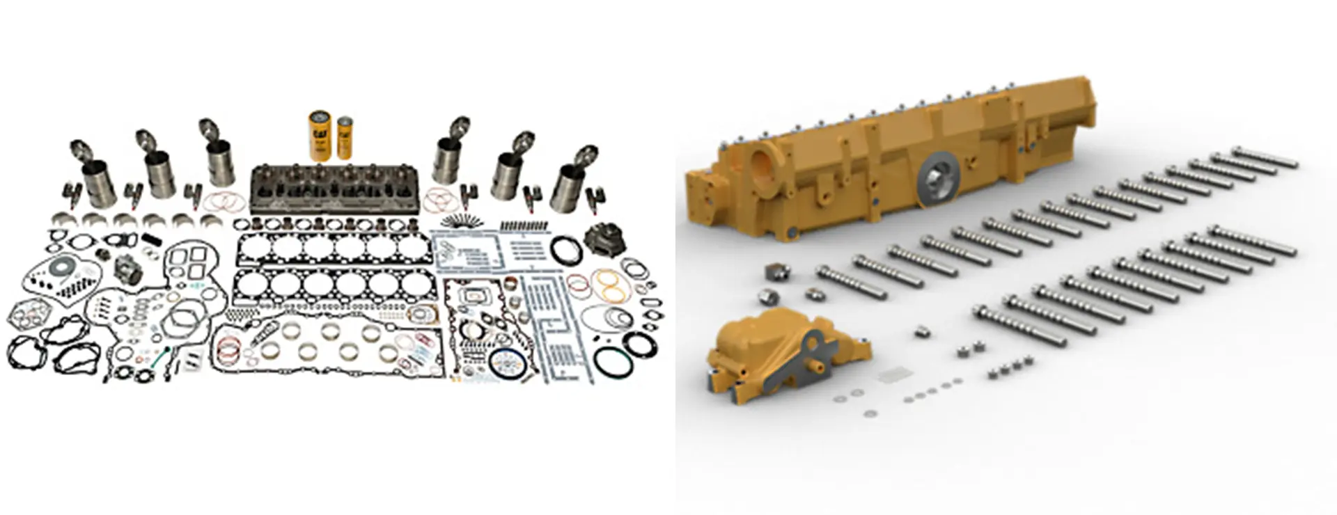 Equipment Spare Parts