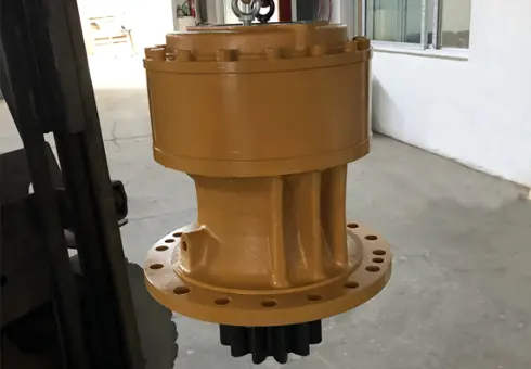 Swing Reduction Assembly