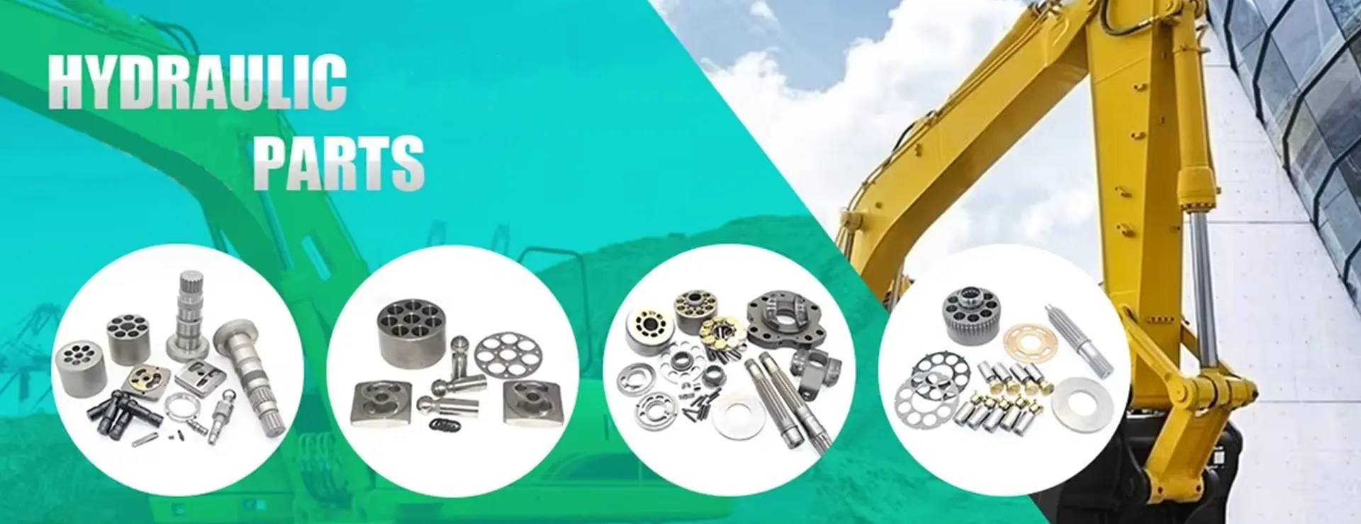 Hydraulic Parts