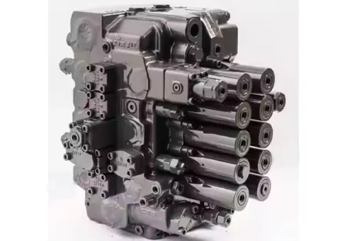 Main Control Valve