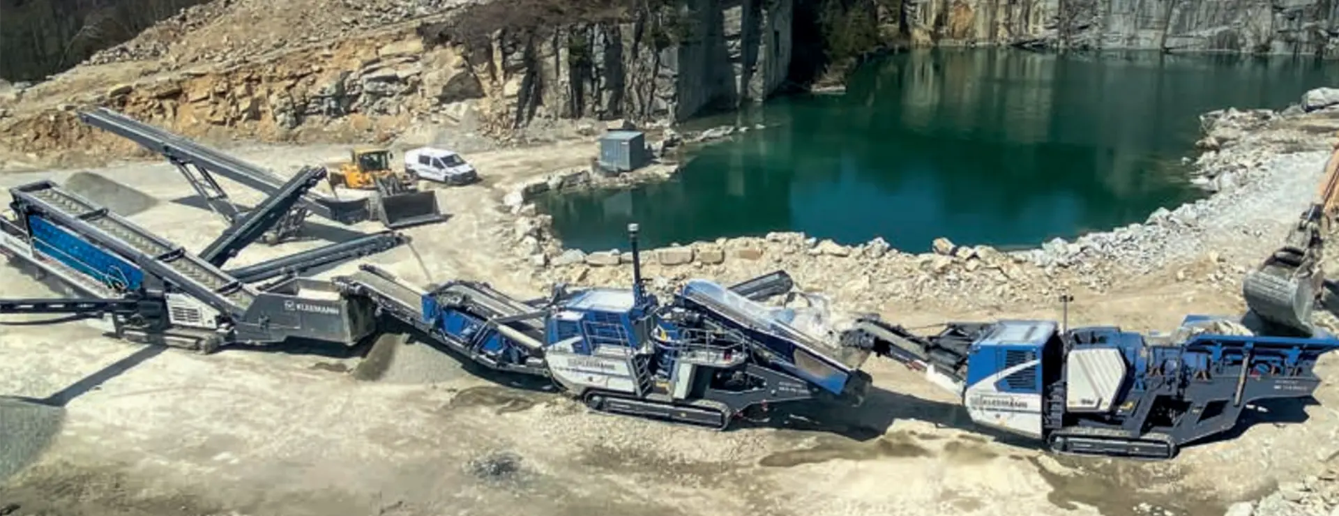 Mining Equipment