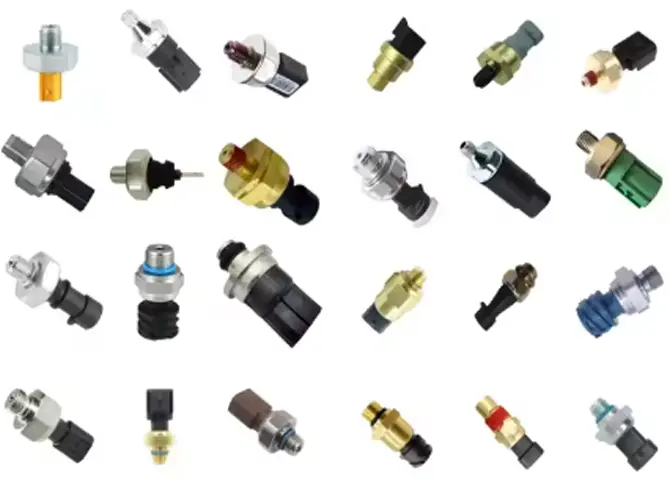 How Pressure Switches Impact Vehicle Performance
