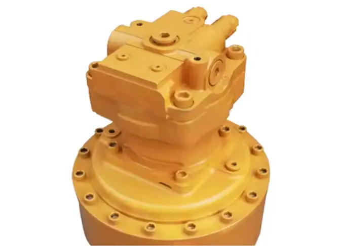 The Role of Swing Motors in Heavy Equipment Functionality