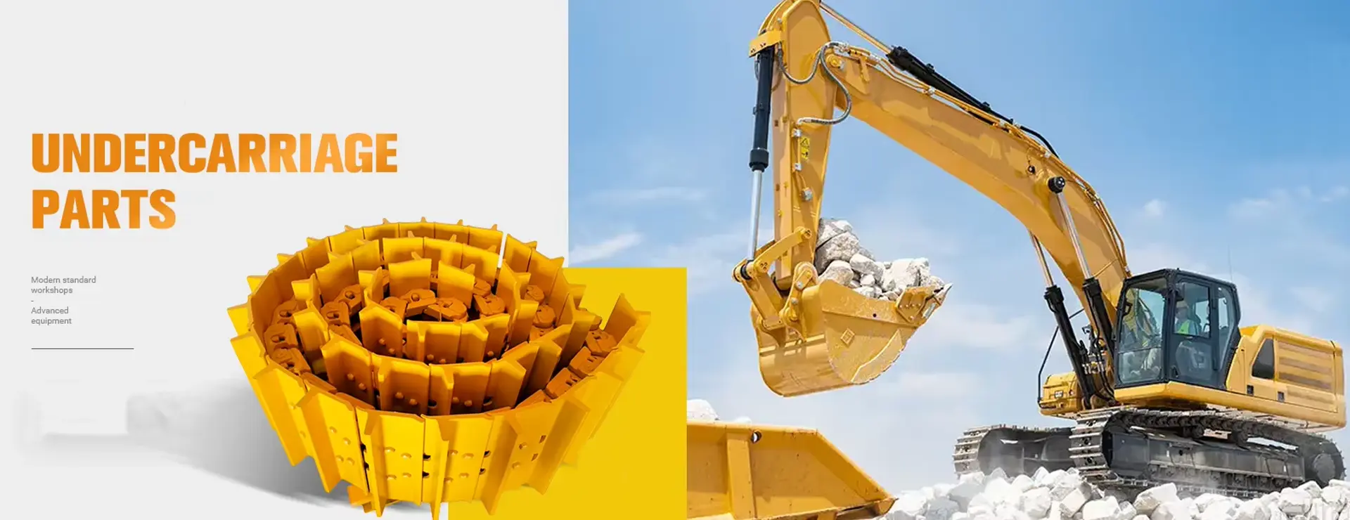 Undercarriage Parts
