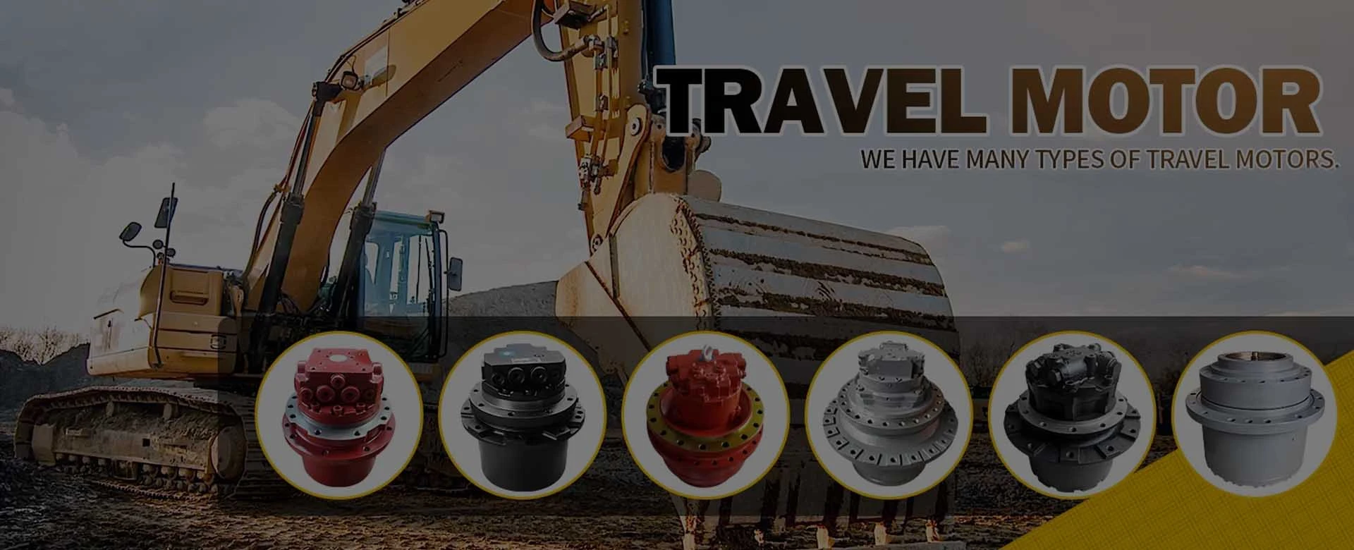 Choosing the Right Travel Motor Assembly for Your Equipment
