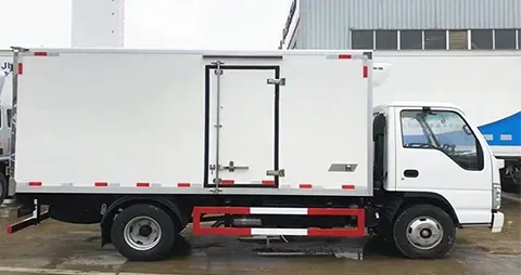 The Importance Of Food Safety In Refrigerated Food Transport Trucks