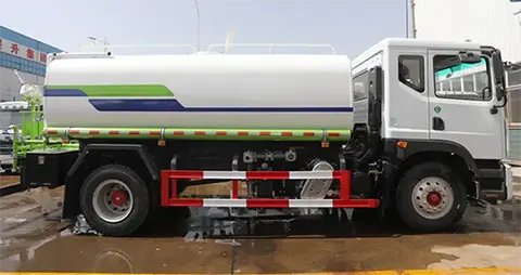 Learn About Intelligent Sprinkle Trucks
