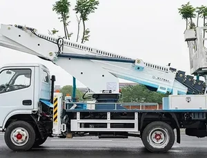 Aerial Platform Trucks